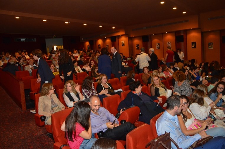 Beirut Art Film Festival Opening